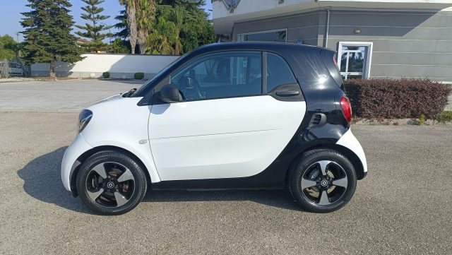 SMART ForTwo usata, con Cerchi in lega