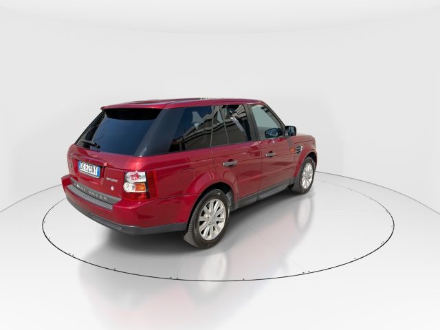 LAND ROVER Range Rover Sport usata, con Cerchi in lega