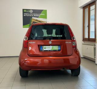 SUZUKI Splash usata 20