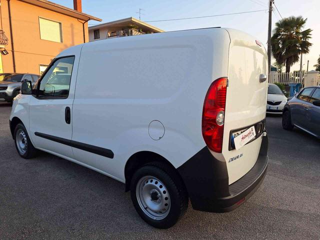 FIAT Doblo usata, con Controllo trazione