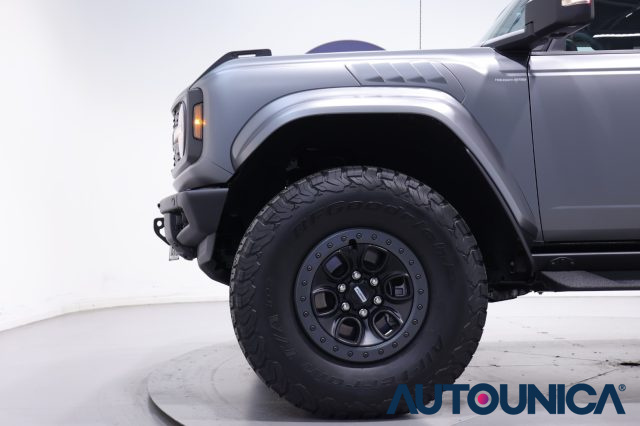 FORD Bronco usata, con Interni in pelle
