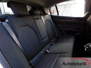 ALFA ROMEO Stelvio usata, con USB