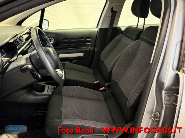 CITROEN C3 usata, con Alzacristalli elettrici