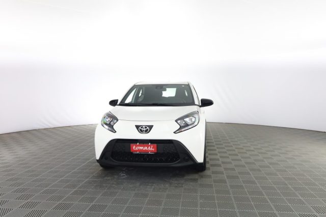 TOYOTA Aygo X usata 0