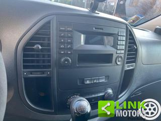 MERCEDES-BENZ Vito usata, con Filtro antiparticolato