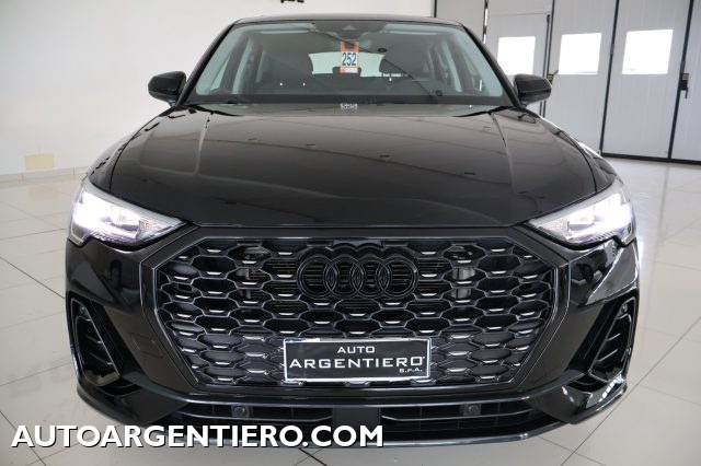 AUDI Q3 usata, con Airbag