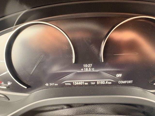 BMW X3 usata, con Controllo automatico clima