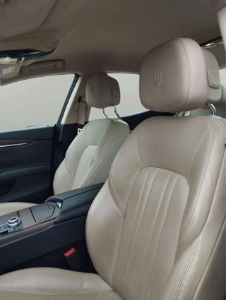 MASERATI Ghibli usata, con Fendinebbia