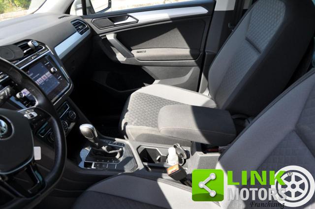 VOLKSWAGEN Tiguan usata, con Servosterzo