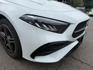MERCEDES-BENZ A 250 usata, con Fari LED
