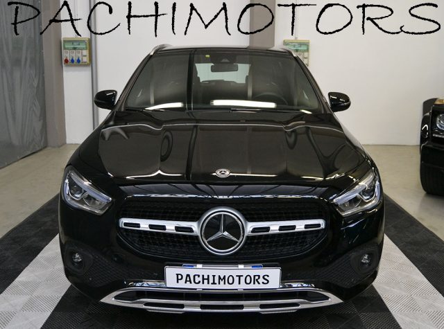 MERCEDES-BENZ GLA 200 usata, con Sistema di navigazione
