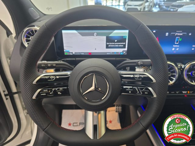 MERCEDES-BENZ GLA 200 usata, con ESP
