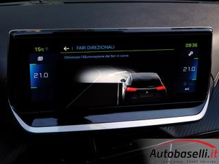 PEUGEOT 2008 usata, con Airbag testa