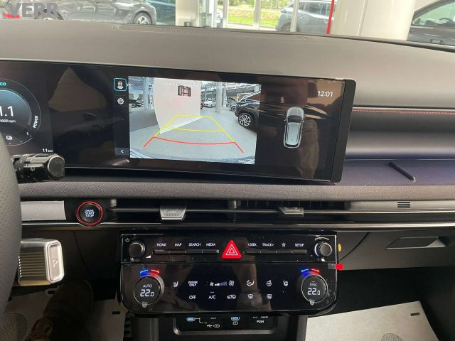 HYUNDAI Tucson usata, con Immobilizzatore elettronico