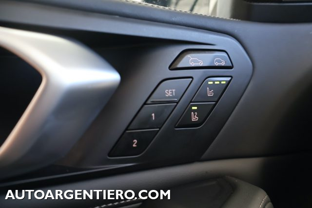 BMW X6 usata, con Sensori di parcheggio anteriori