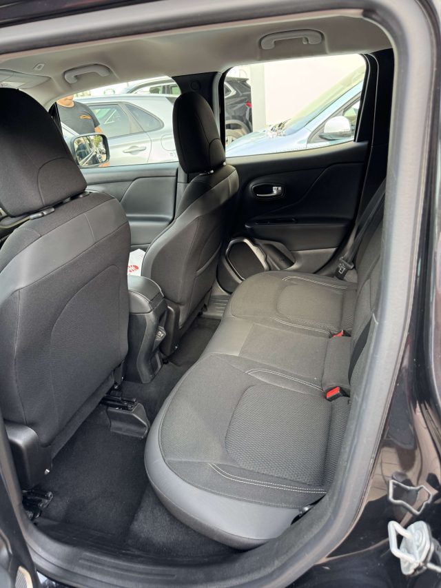 JEEP Renegade usata, con Volante in pelle