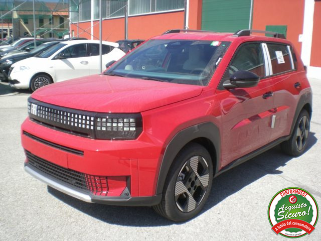 FIAT Grande Panda usata, con Airbag laterali