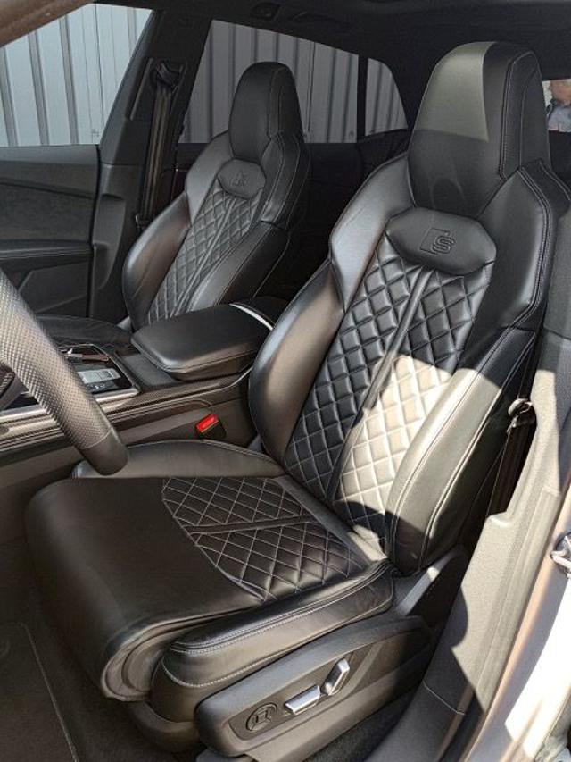 AUDI SQ8 usata, con Immobilizzatore elettronico
