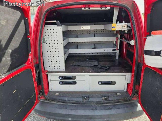 VOLKSWAGEN Caddy usata, con Chiusura centralizzata telecomandata