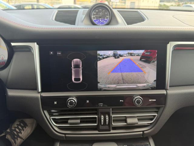 PORSCHE Macan usata, con Immobilizzatore elettronico