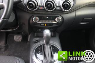 NISSAN Juke usata, con Volante in pelle
