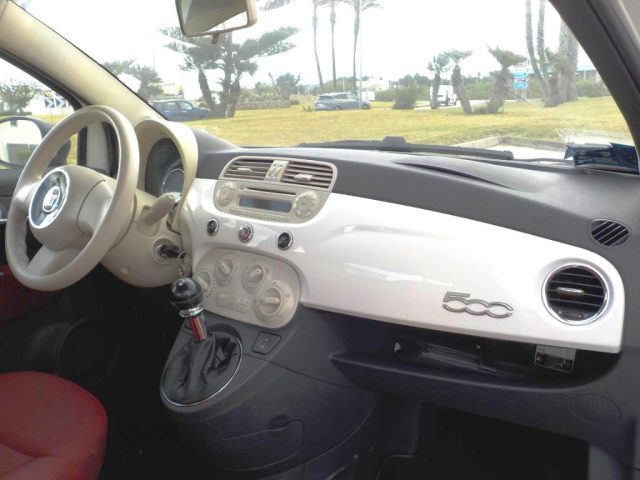 FIAT 500 usata, con MP3