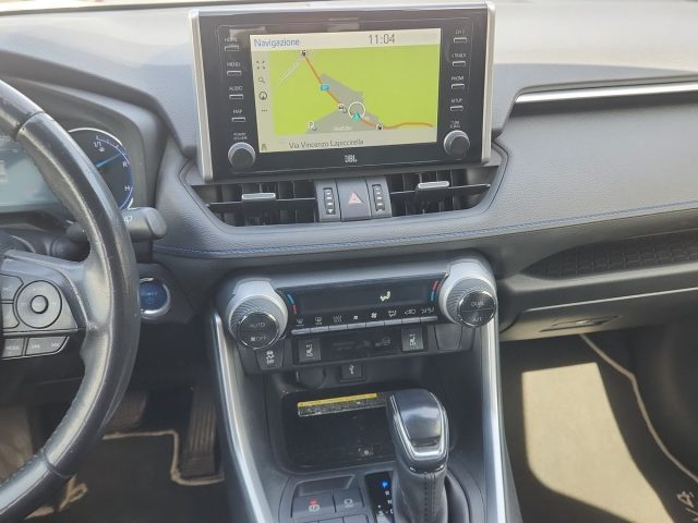 TOYOTA RAV 4 usata, con Immobilizzatore elettronico