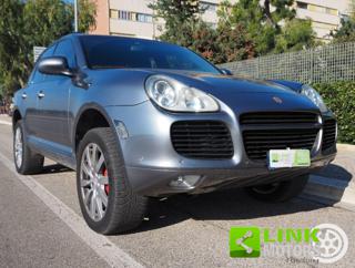 PORSCHE Cayenne usata, con Park Distance Control