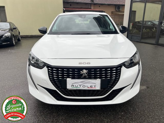 PEUGEOT 208 usata, con Airbag