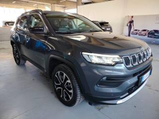 JEEP Compass usata, con Cerchi in lega
