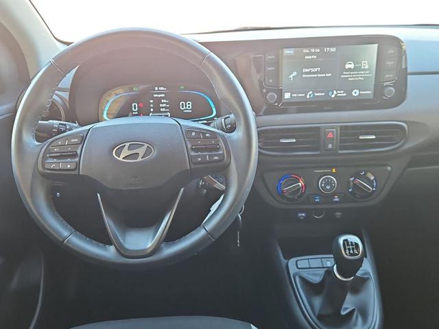 HYUNDAI i10 usata, con Autoradio