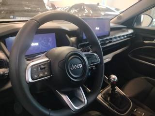 JEEP Avenger usata, con Bracciolo