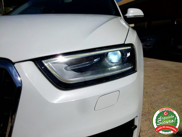 AUDI Q3 usata, con Volante multifunzione