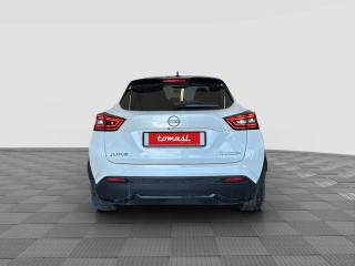 NISSAN Juke usata 4