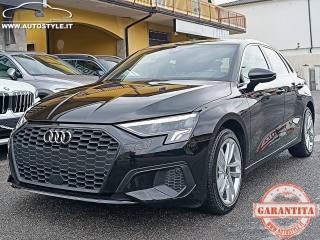 AUDI A3 usata, con Fari LED
