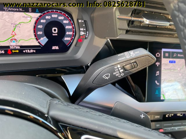 AUDI A3 usata, con Fari LED