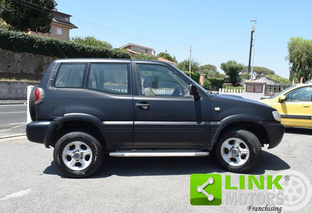 NISSAN Terrano II usata, con Cerchi in lega