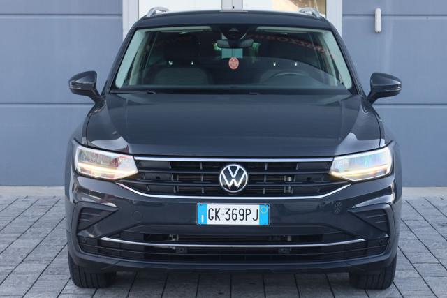 VOLKSWAGEN Tiguan usata, con Freno di stazionamento elettrico
