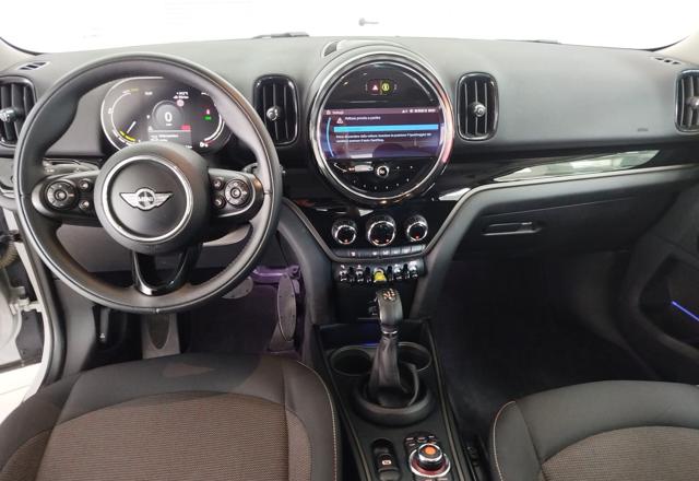 MINI Countryman usata, con Cerchi in lega