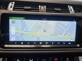 LAND ROVER Range Rover Sport usata, con Fendinebbia