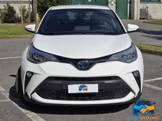TOYOTA C-HR usata, con Airbag