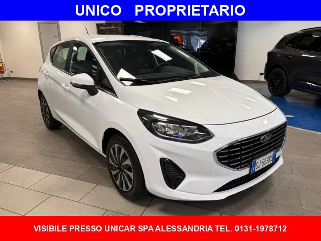 FORD Fiesta usata, con Airbag Passeggero