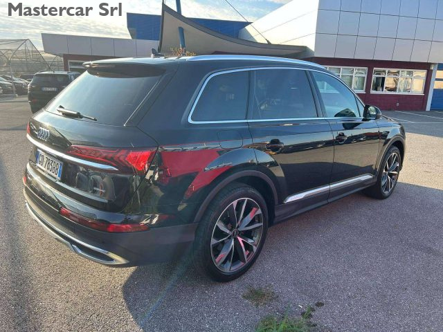 AUDI Q7 usata, con Climatizzatore