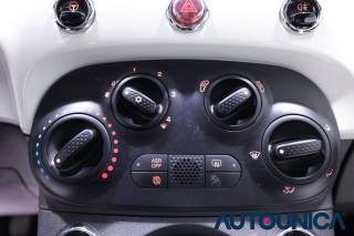 FIAT 500 usata, con Isofix