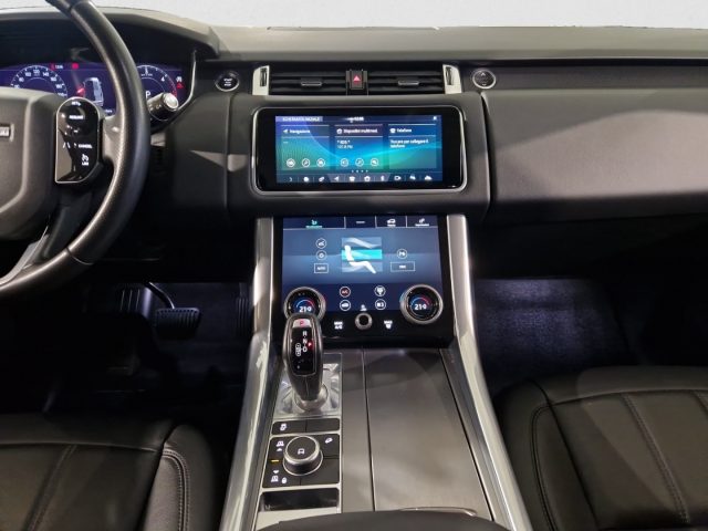 LAND ROVER Range Rover Sport usata, con Regolazione elettrica sedili