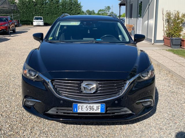 MAZDA 6 usata, con Airbag