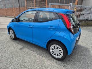 TOYOTA Aygo usata, con Chiusura centralizzata