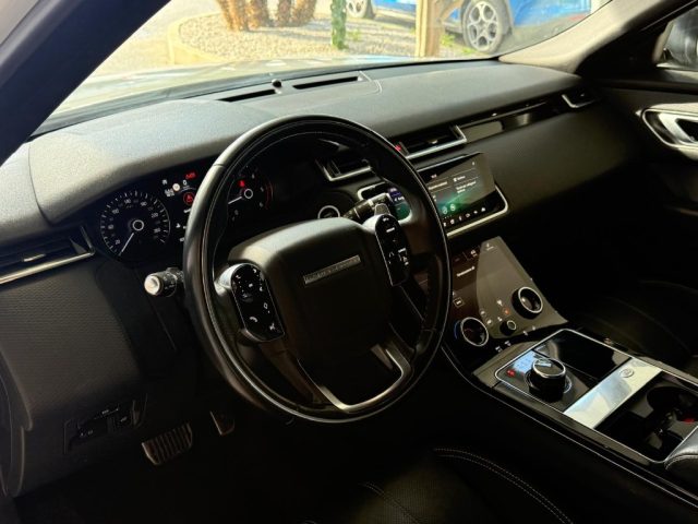 LAND ROVER Range Rover Velar usata, con Sensore di luce
