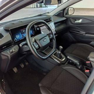 FORD Puma usata, con Sedile posteriore sdoppiato