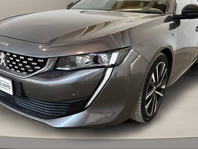 PEUGEOT 508 usata, con Vivavoce